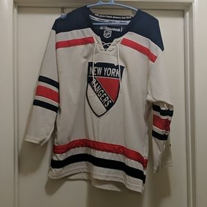 New York Rangers Winter Classic Jersey
